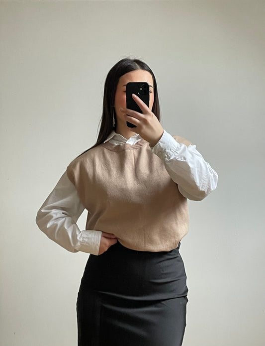 Pull Héléna - MALLENA COLLECTION