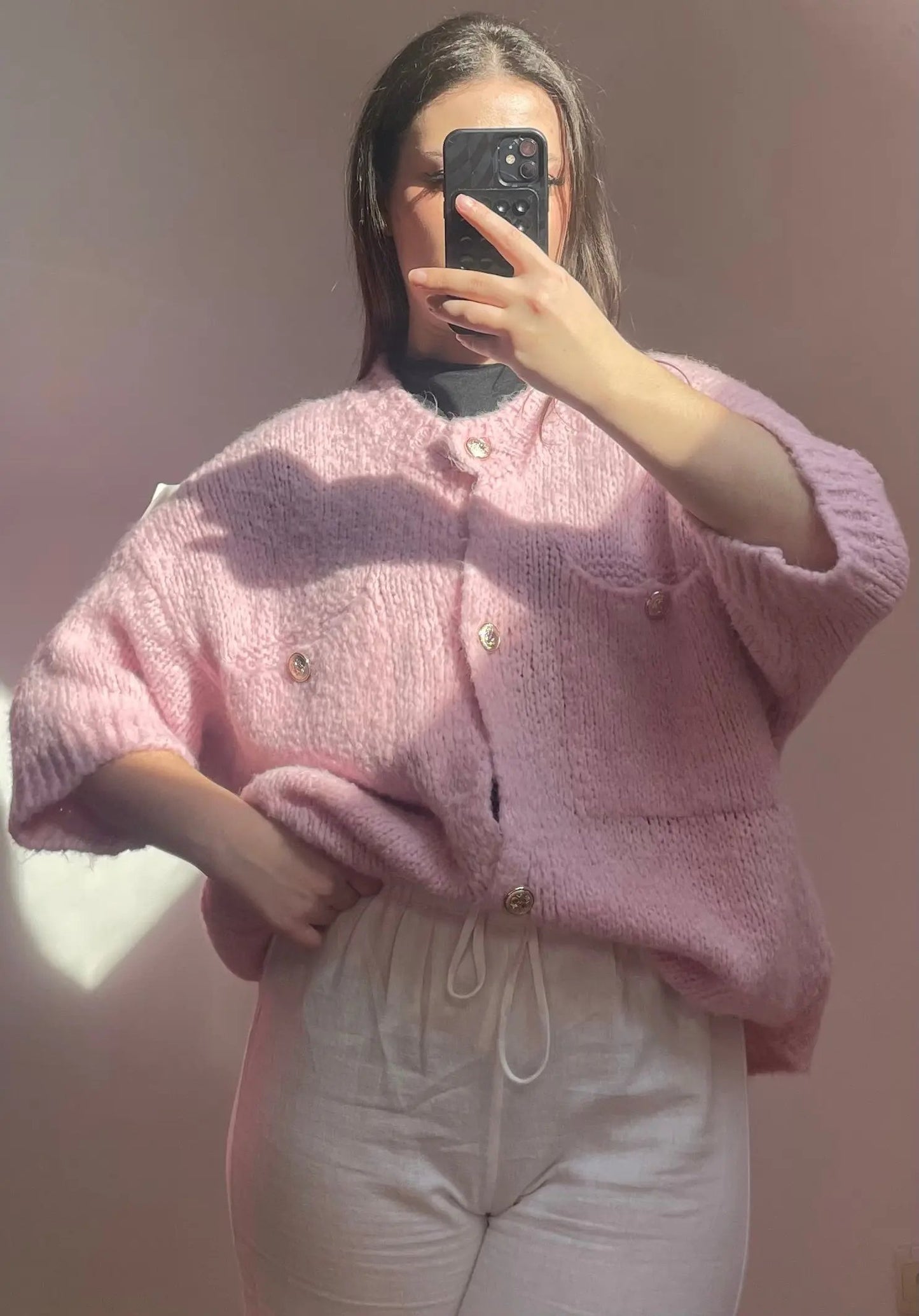 Gilet Maria - MALLENA COLLECTION