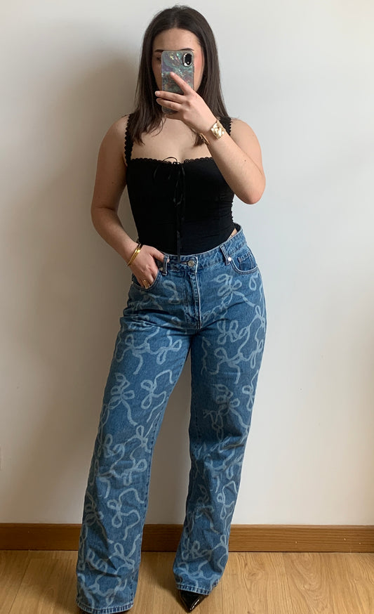 Corset Noir - MALLENA COLLECTION