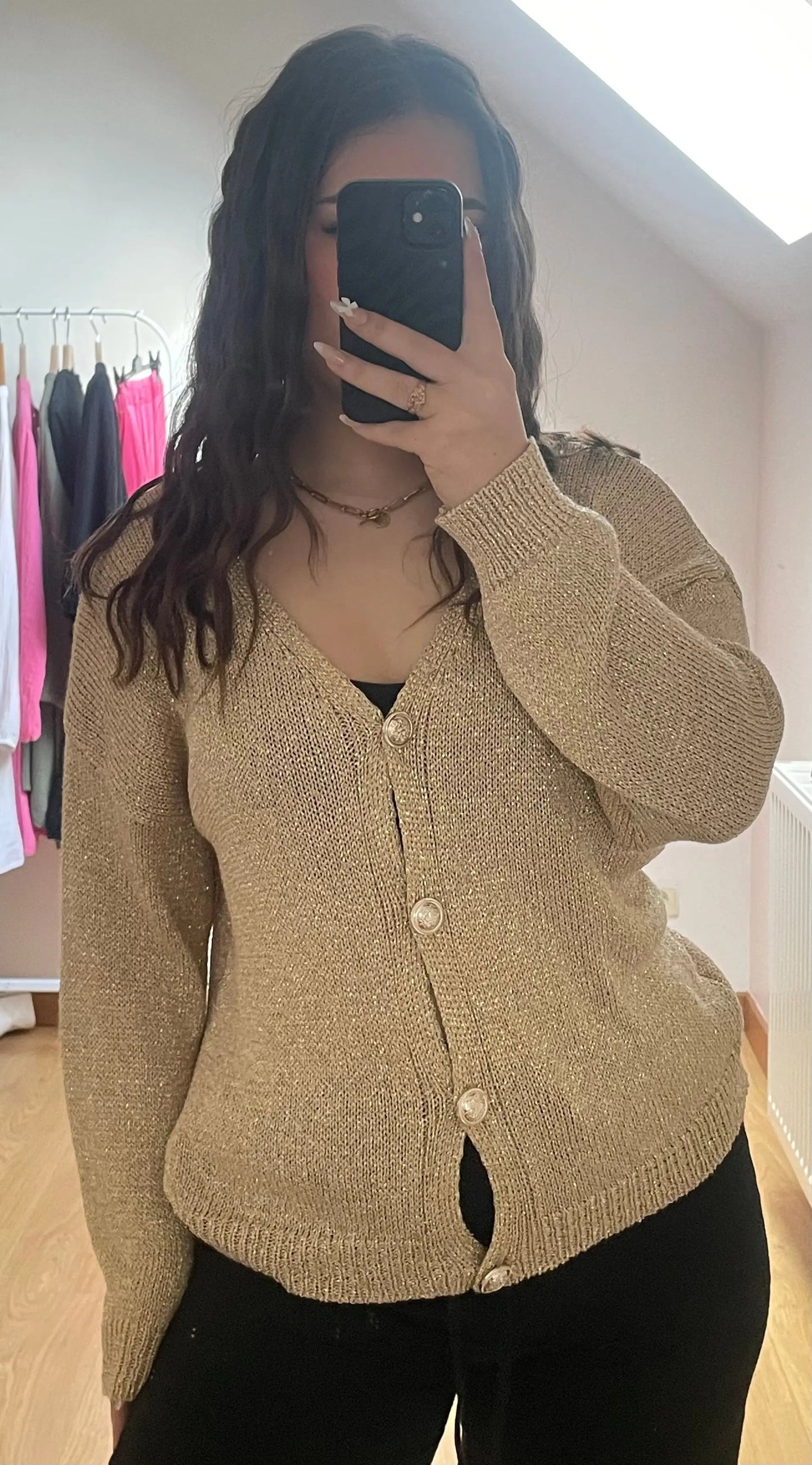 Gilet Alison - MALLENA COLLECTION