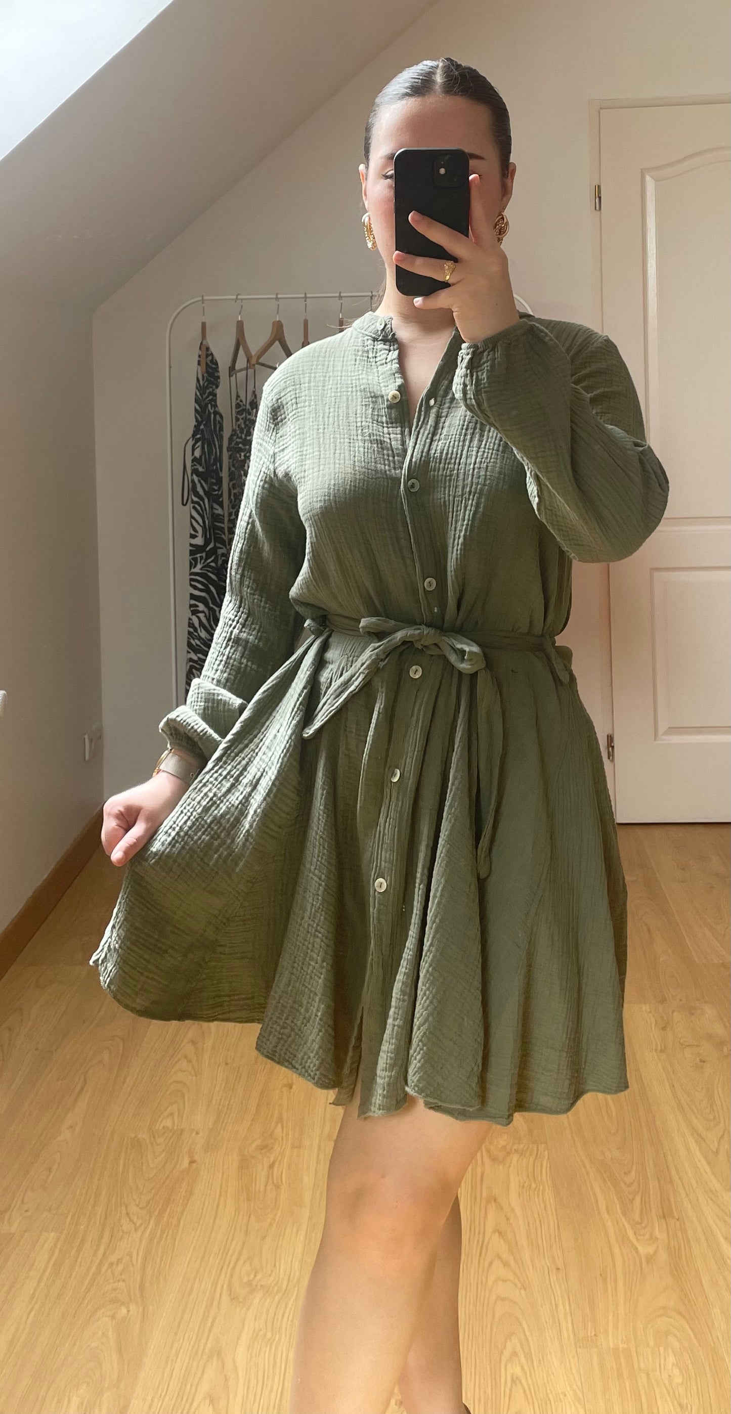 Robe Marie Olive