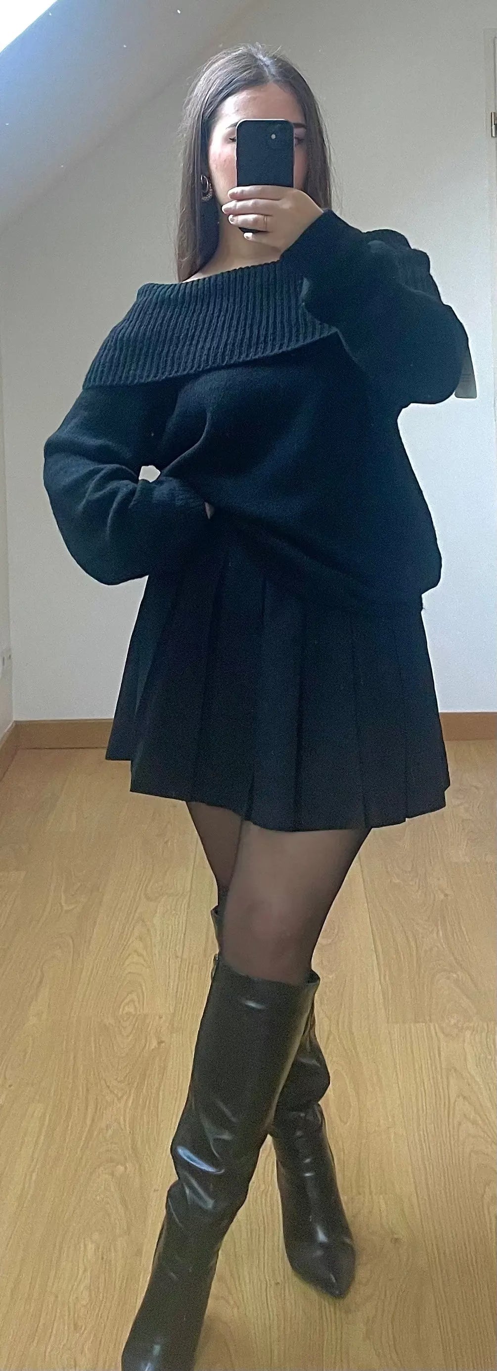 Pull Iris - MALLENA COLLECTION