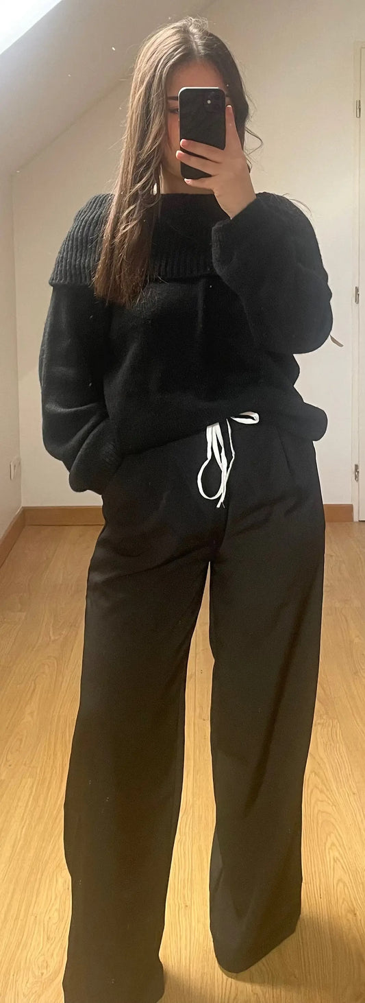 Pantalon boxer - MALLENA COLLECTION