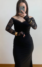 Robe dentelle (dernière pièce)