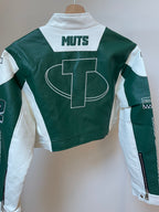 Veste en cuir