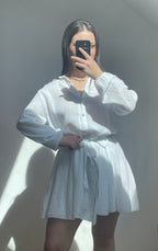 Robe Marie Blanche