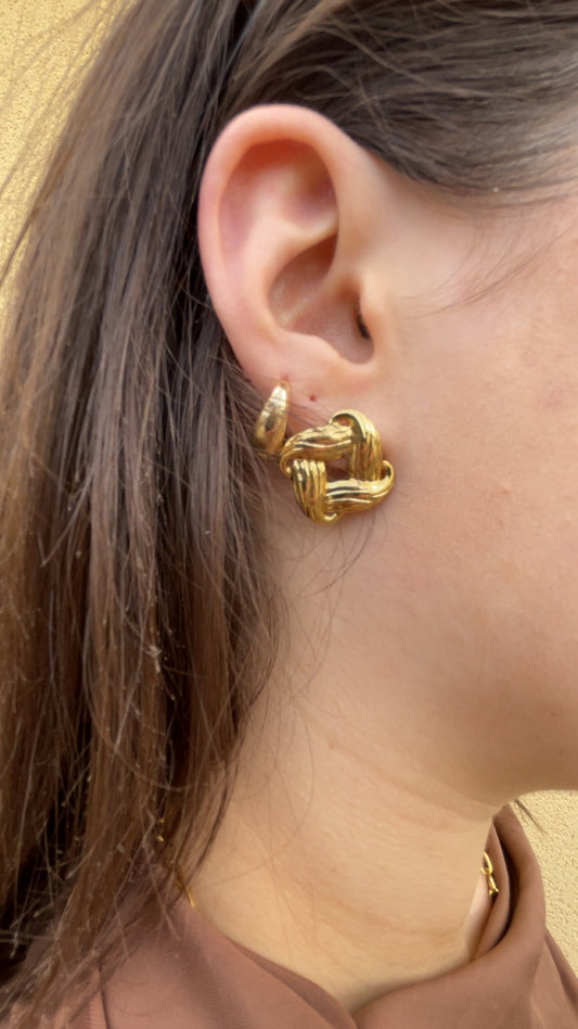 Boucles d’oreilles Erika