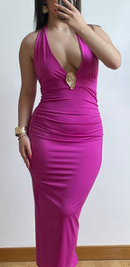 Robe Magenta