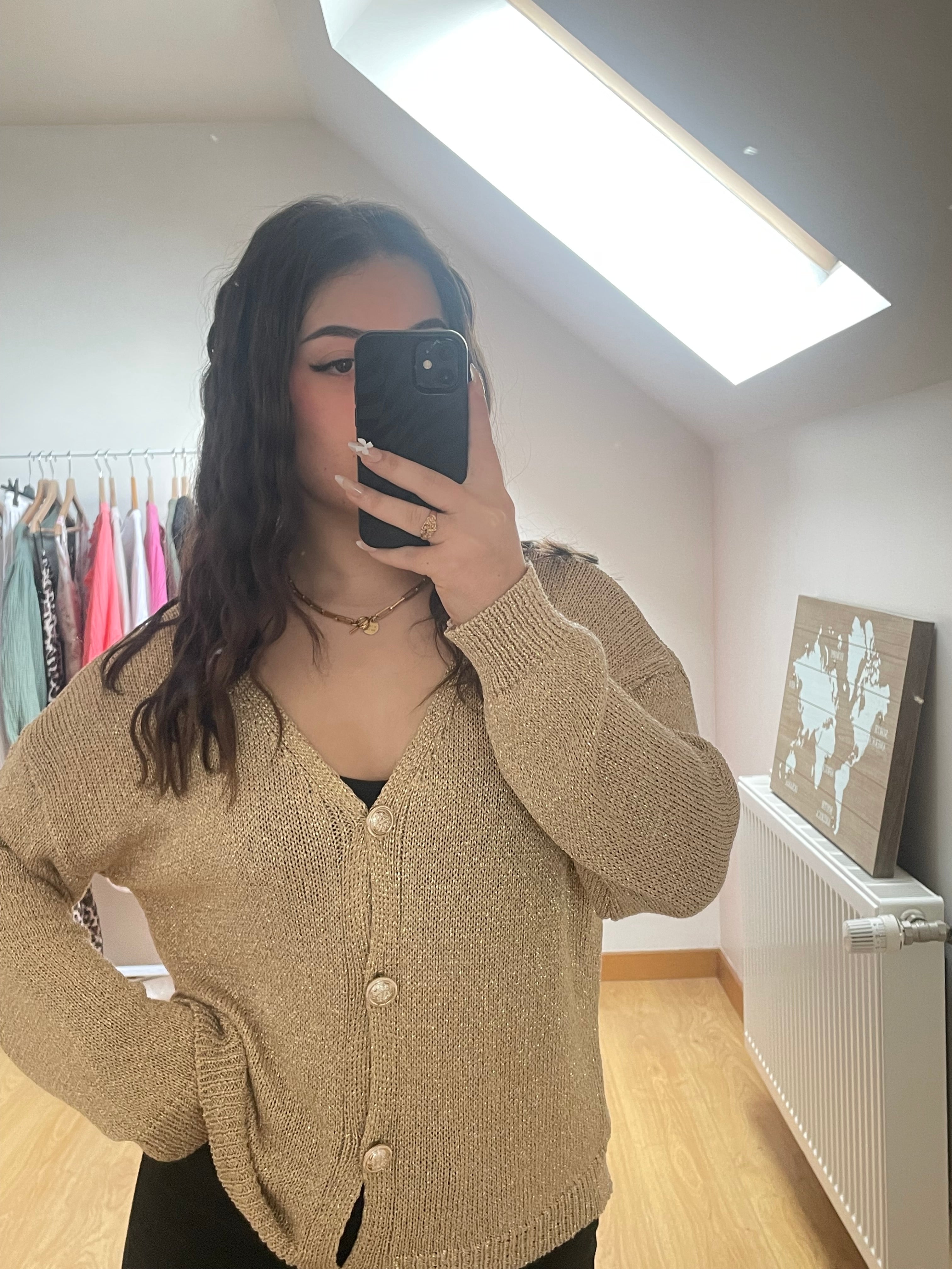 Gilet Alison