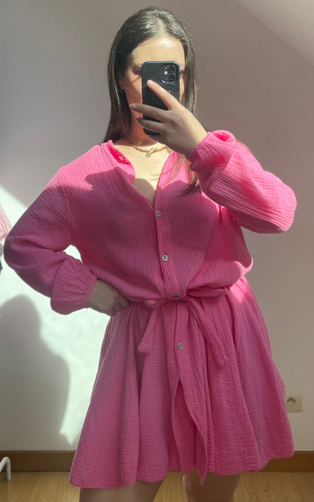 Robe Marie Rose