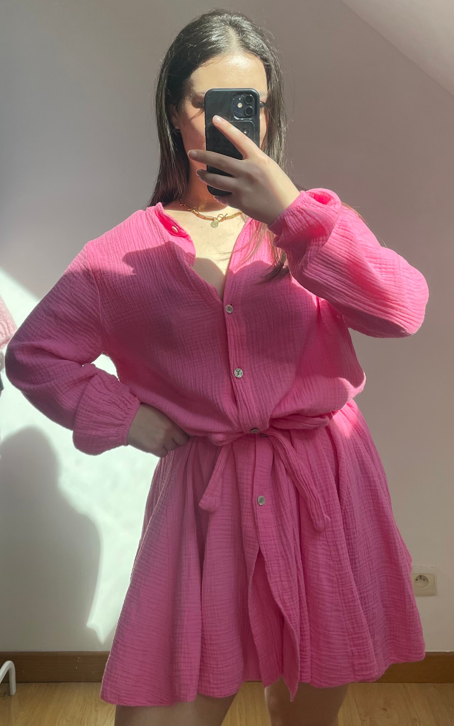 Robe Marie Rose