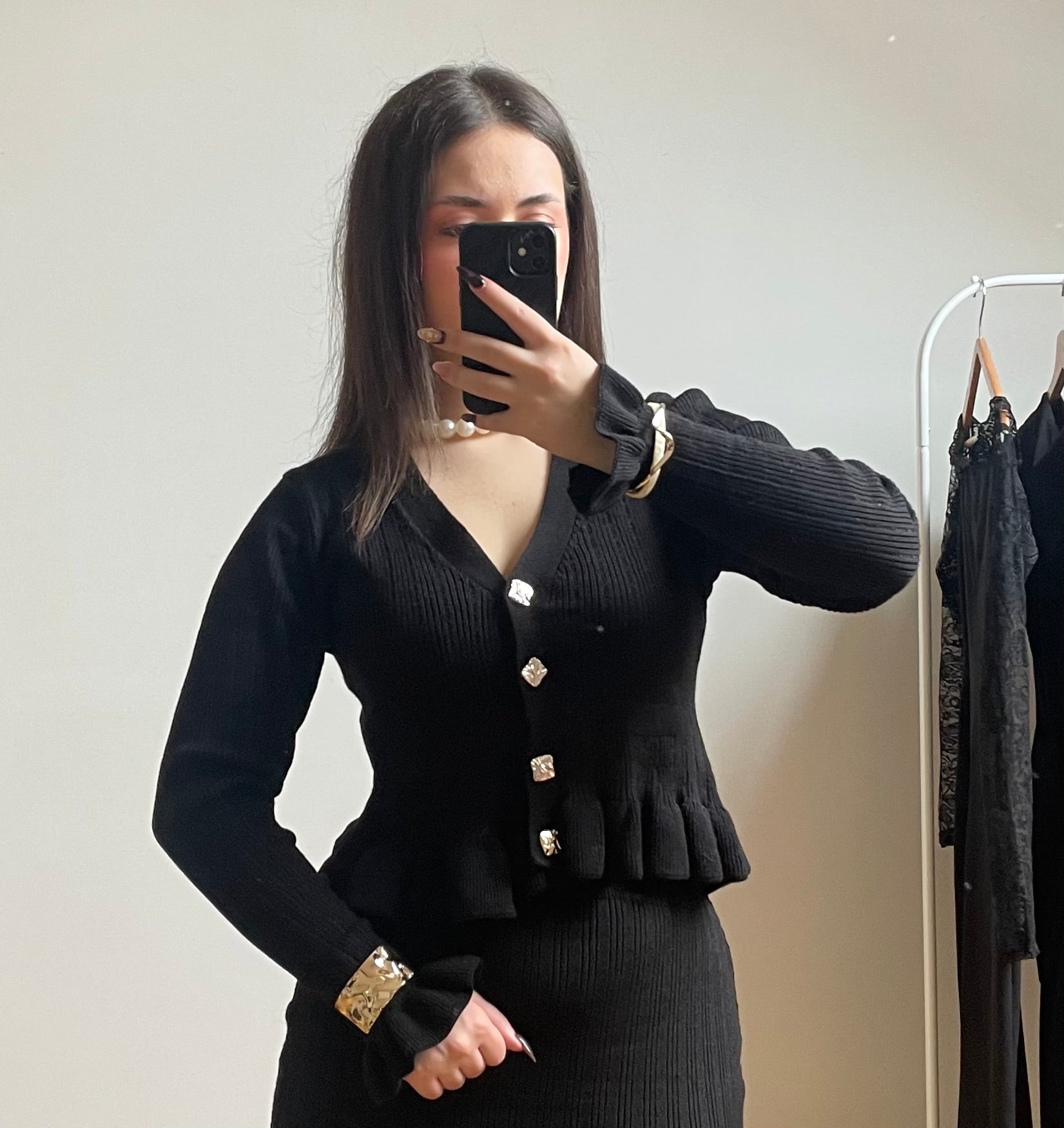 Ensemble en maille
