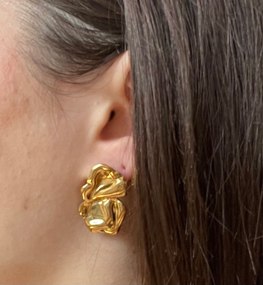 Boucles d'oreille Elisha