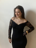 Robe dentelle (dernière pièce)