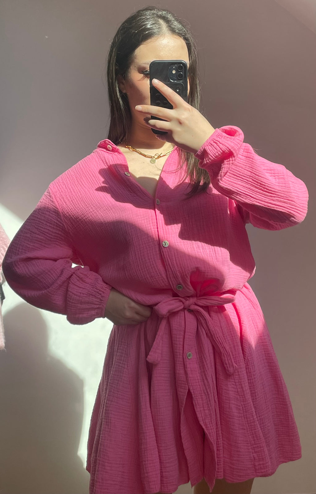 Robe Marie Rose