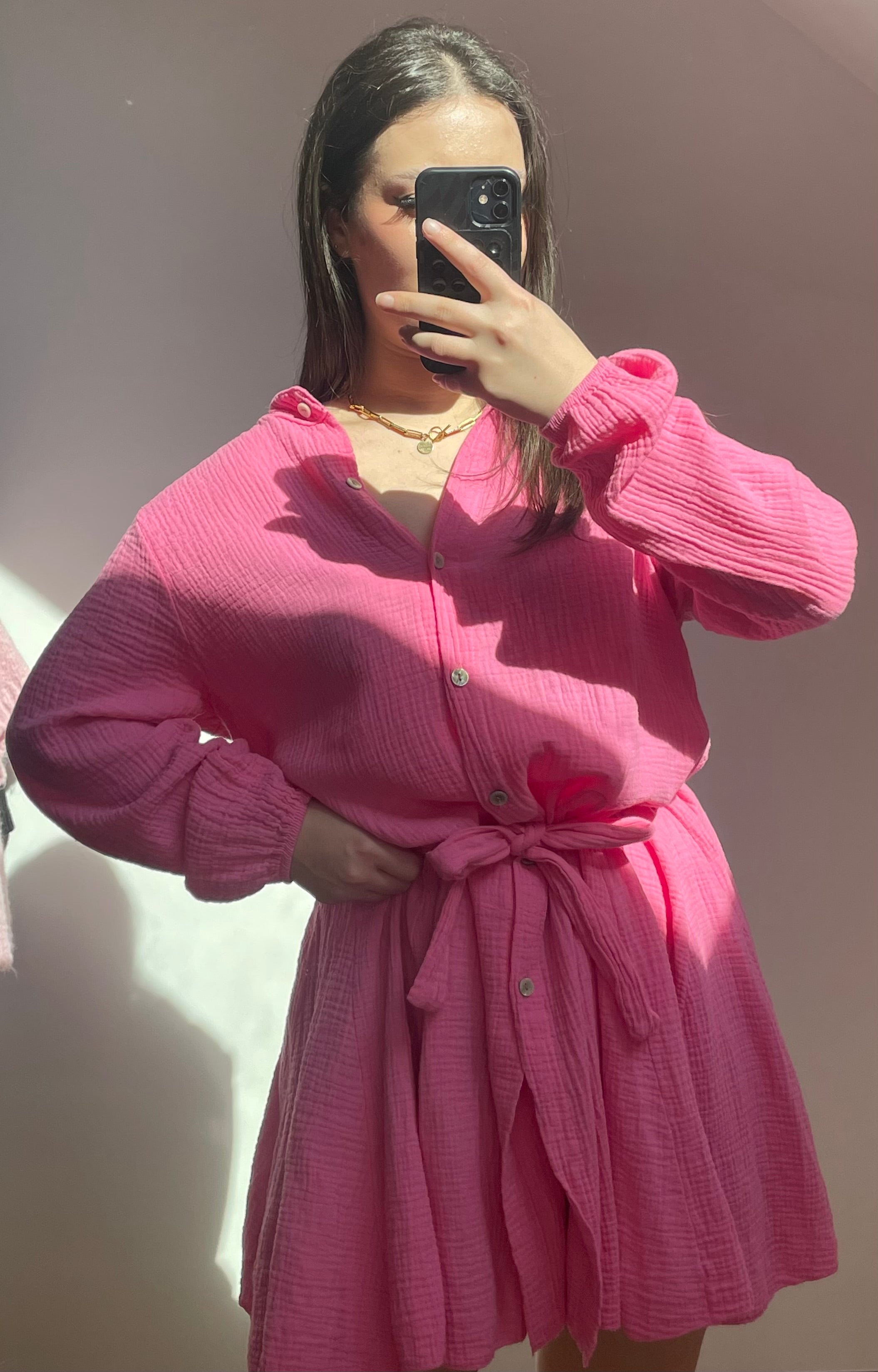 Robe Marie Rose