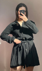Robe Marie Noire (dernière pièce)