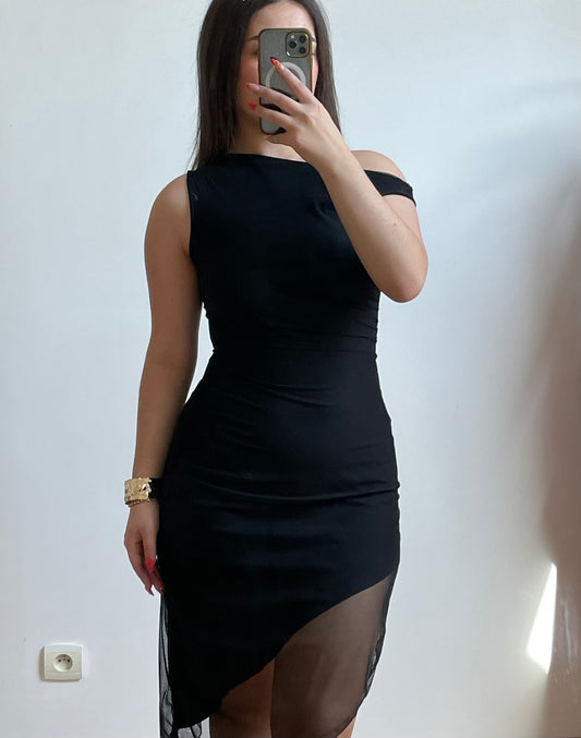 Robe asymétrique