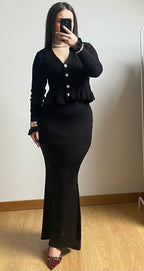 Ensemble en maille
