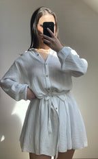 Robe Marie Blanche