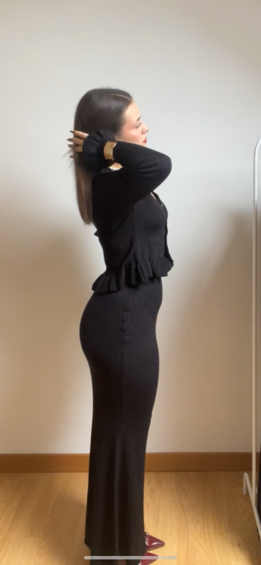 Ensemble en maille - MALLENA COLLECTION