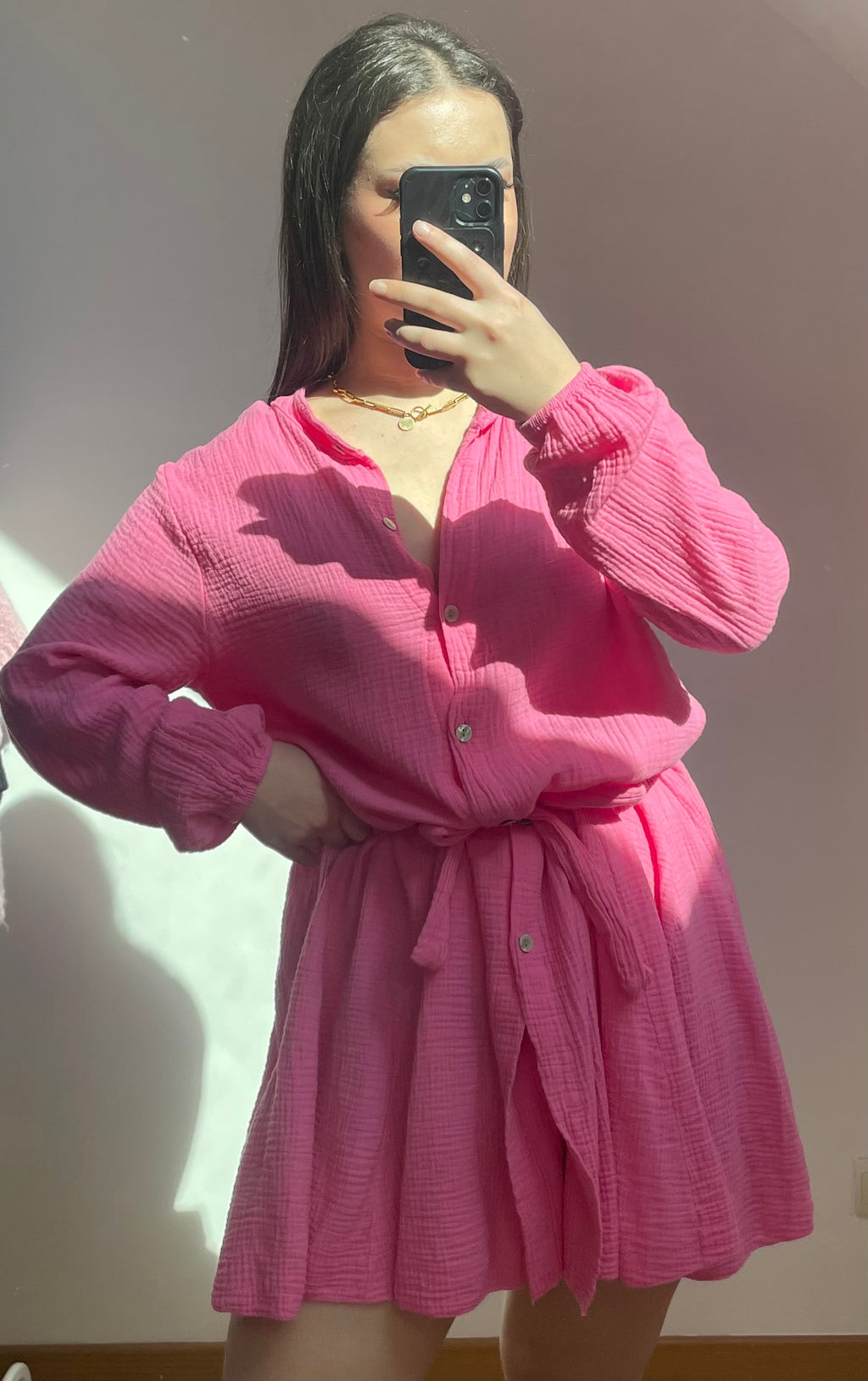 Robe Marie Rose