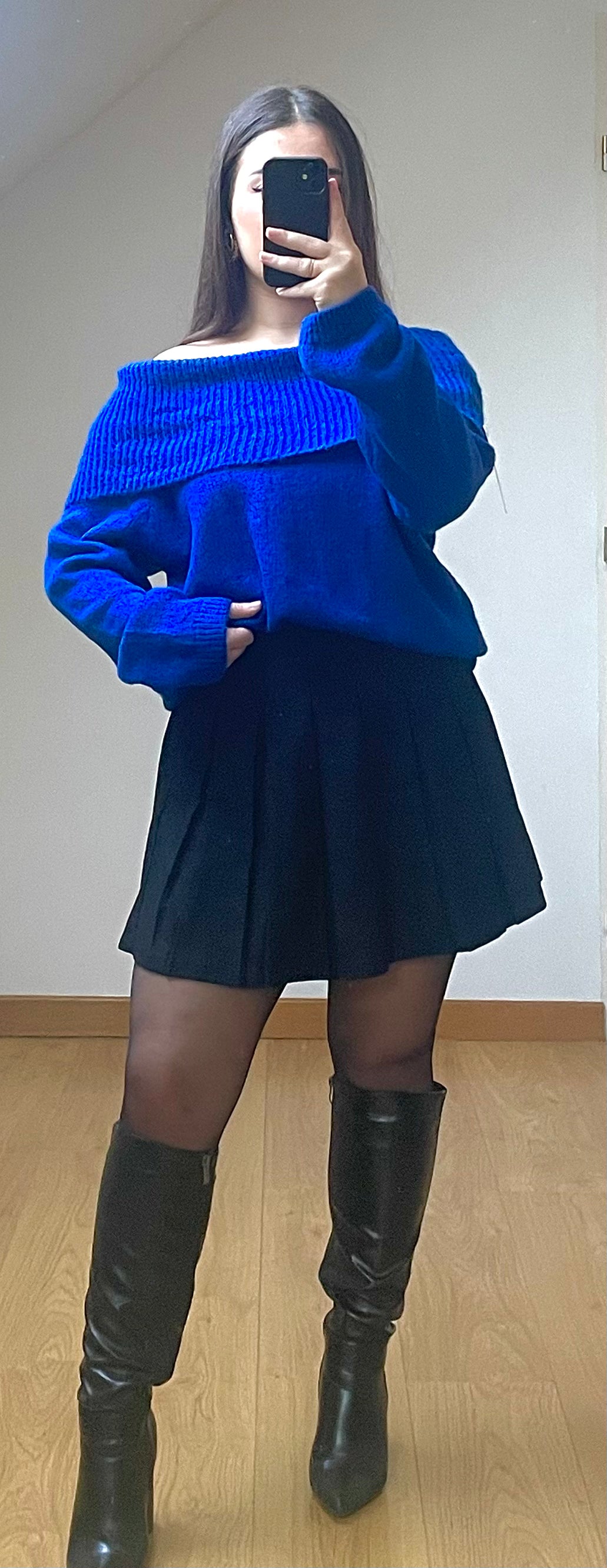 Pull Iris
