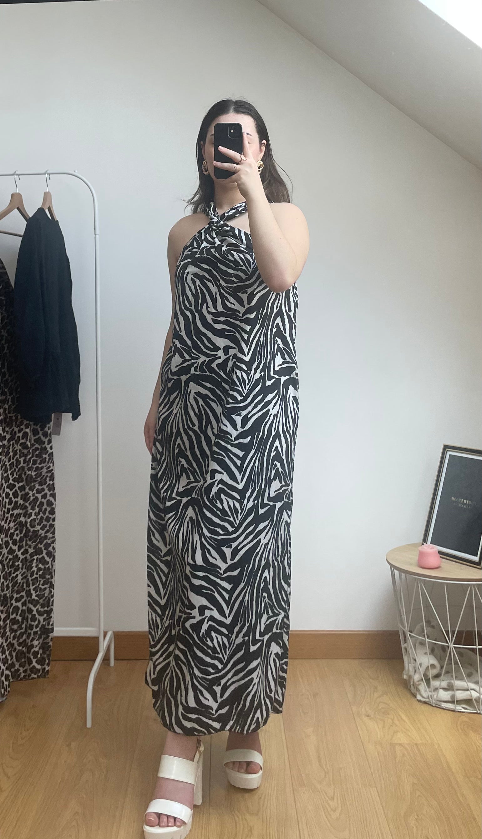 Robe Zèbre